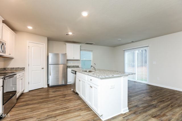 621 Howling Wind Drive, Zebulon, NC 27597