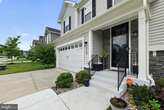 409 CRYSTAL DOWNS CT, Owings Mills, MD 21117