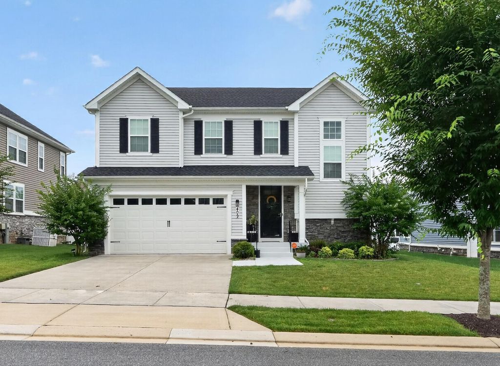 409 CRYSTAL DOWNS CT, Owings Mills, MD 21117