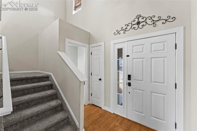 11508 Black Maple Lane, Colorado Springs, CO 80921