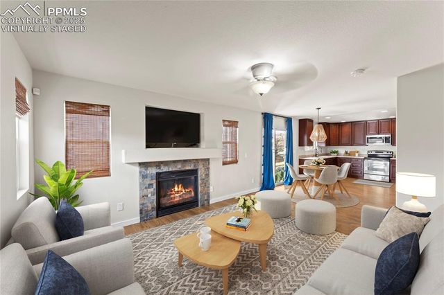 11508 Black Maple Lane, Colorado Springs, CO 80921