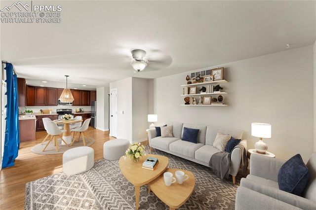 11508 Black Maple Lane, Colorado Springs, CO 80921