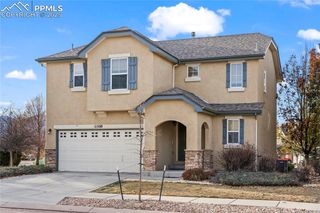 11508 Black Maple Lane, Colorado Springs, CO 80921