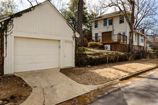 823 Midland Street, Little Rock, AR 72205