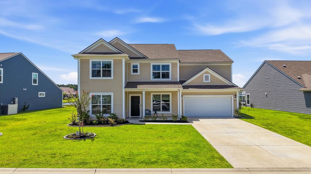 1537 Villena Dr., Myrtle Beach, SC 29579