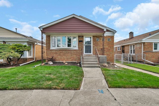 5725 S Monitor Avenue, Chicago, IL 60638