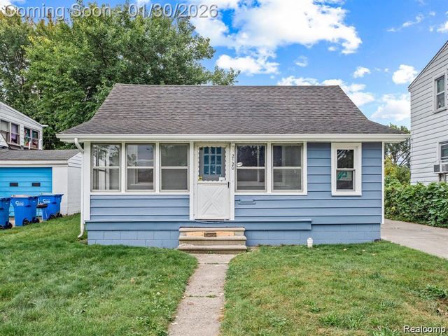 2120 Pearl Avenue, Warren, MI 48091