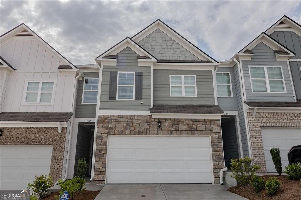 332 Stoneybrook Drive, Dahlonega, GA 30533