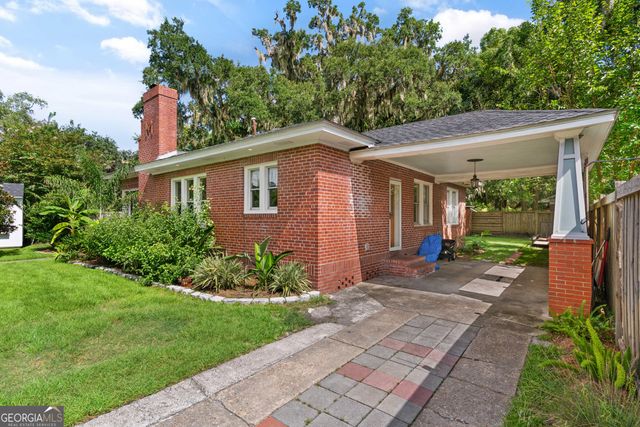 2106 Gloucester Street, Brunswick, GA 31520