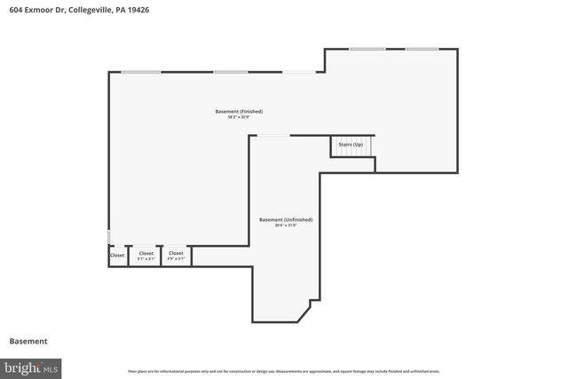 604 EXMOOR LN, Collegeville, PA 19426