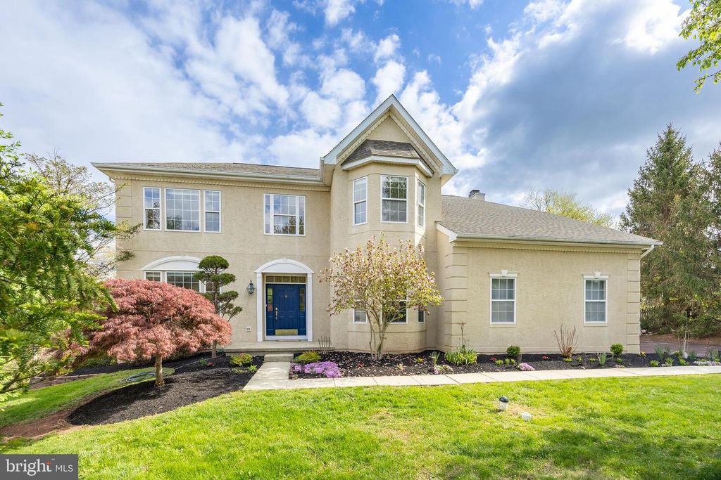 604 EXMOOR LN, Collegeville, PA 19426