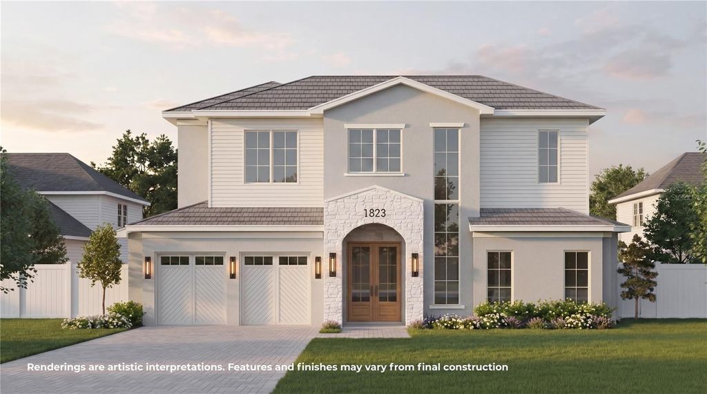 1823 SUNSET DRIVE, Winter Park, FL 32789