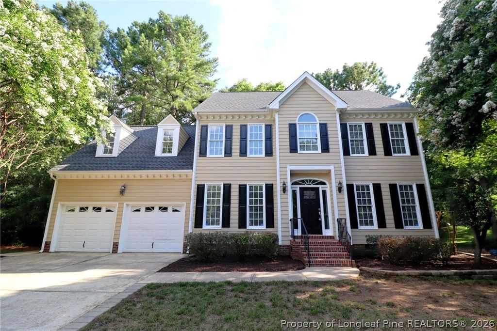 107 Hardaway Court, Cary, NC 27513