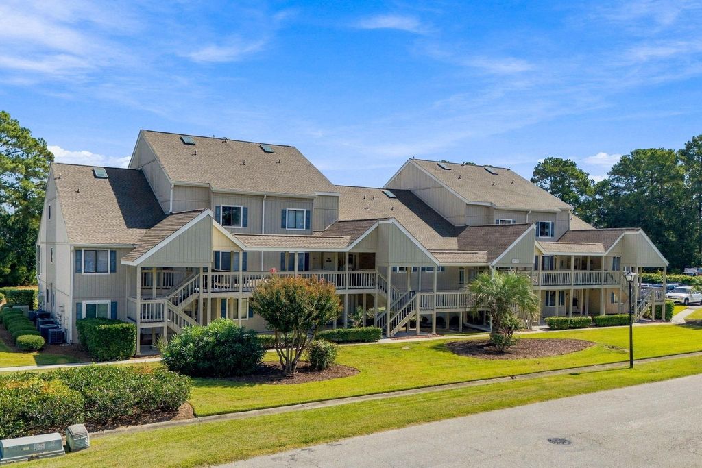 1920 Bent Grass Dr Apt 35L, Surfside Beach, SC 29575 — exterior