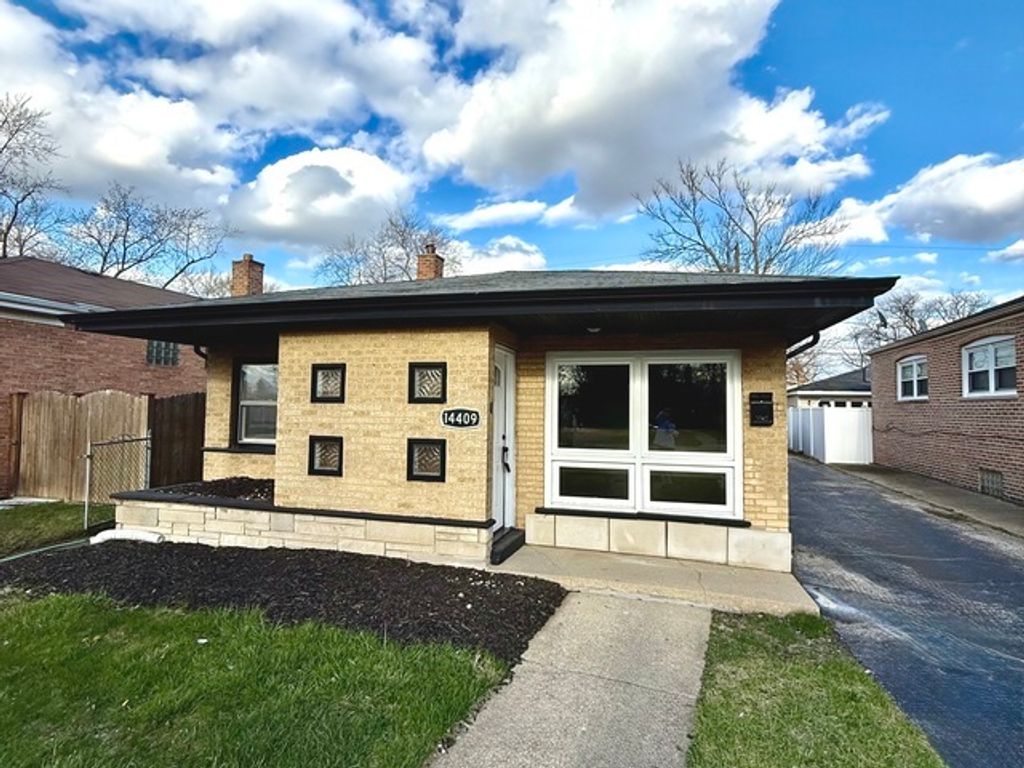 14409 Kimbark Avenue, Dolton, IL 60419