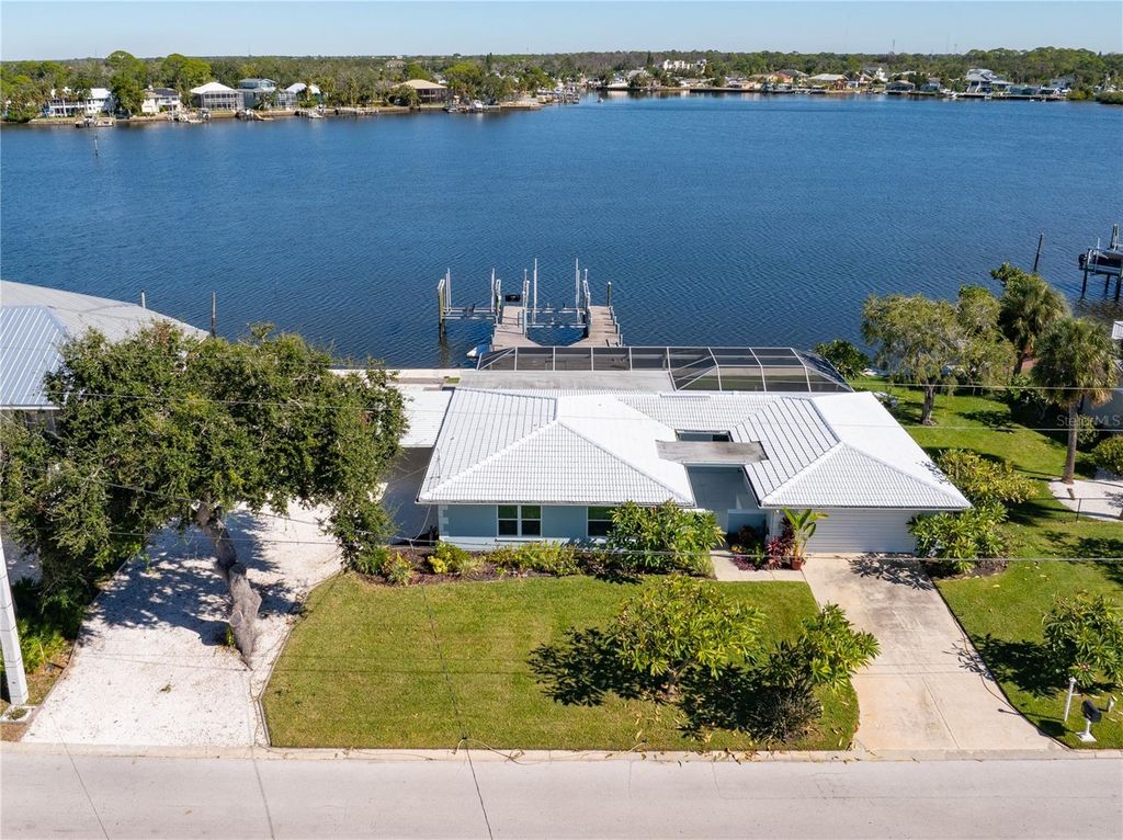 5027 WATERSIDE DRIVE, Port Richey, FL 34668