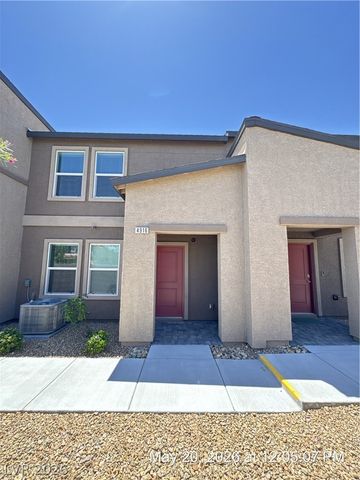 4916 Apple Mesa Avenue, Las Vegas, NV 89139