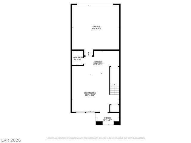 4916 Apple Mesa Avenue, Las Vegas, NV 89139