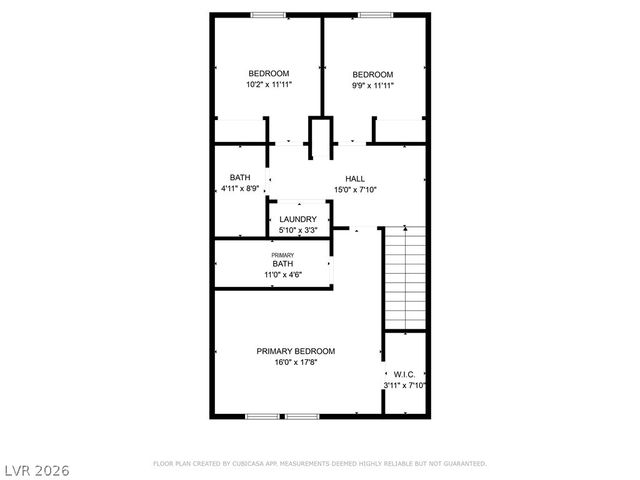 4916 Apple Mesa Avenue, Las Vegas, NV 89139