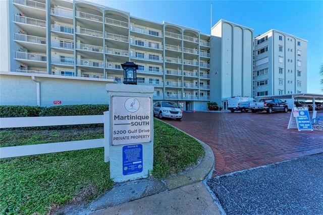 5200 GULF DRIVE 107, Holmes Beach, FL 34217