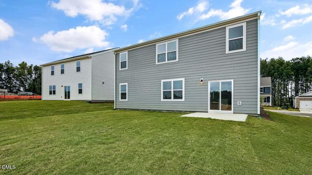 713 Sparkling Pear Drive, Willow Spring, NC 27592