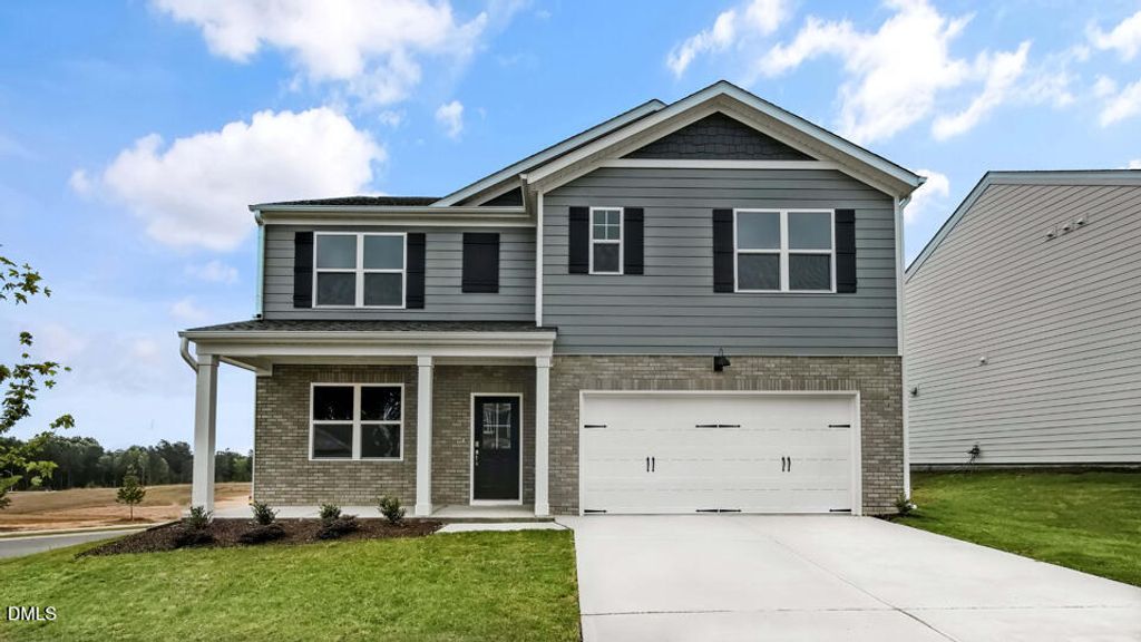 713 Sparkling Pear Drive, Willow Spring, NC 27592