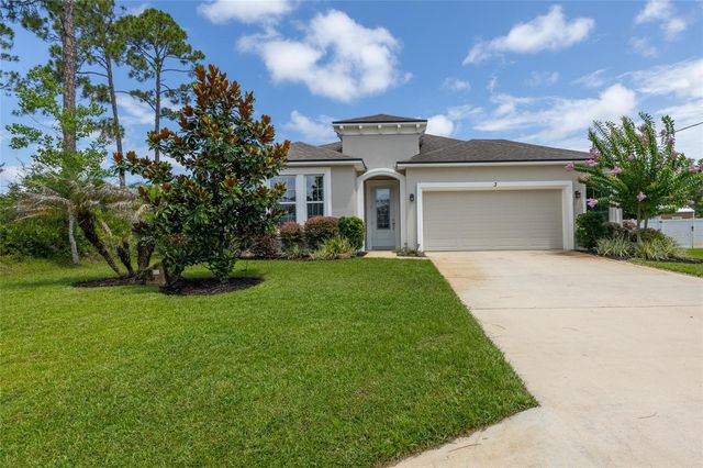 3 EASTMAN LANE, Palm Coast, FL 32164