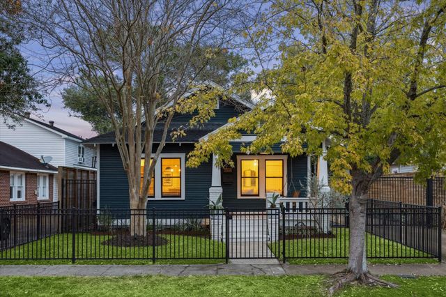 1135 Walling Street, Houston, TX 77009