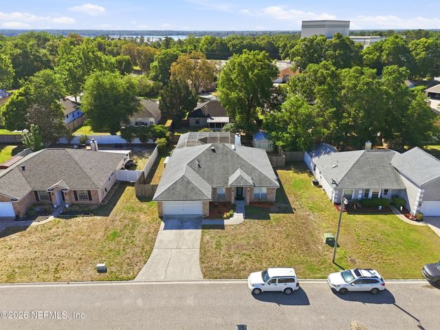 2017 BELHAVEN Drive, Orange Park, FL 32065