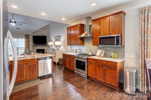 2663 Danbury Circle NW, Concord, NC 28027
