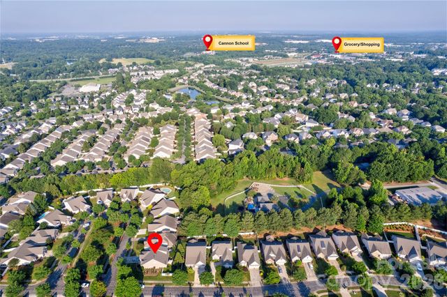 2663 Danbury Circle NW, Concord, NC 28027
