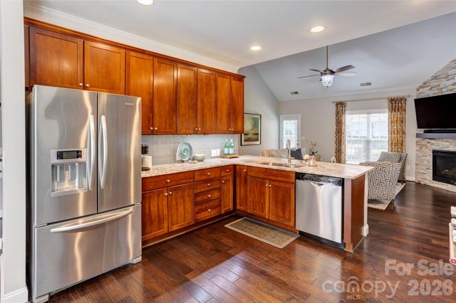 2663 Danbury Circle NW, Concord, NC 28027