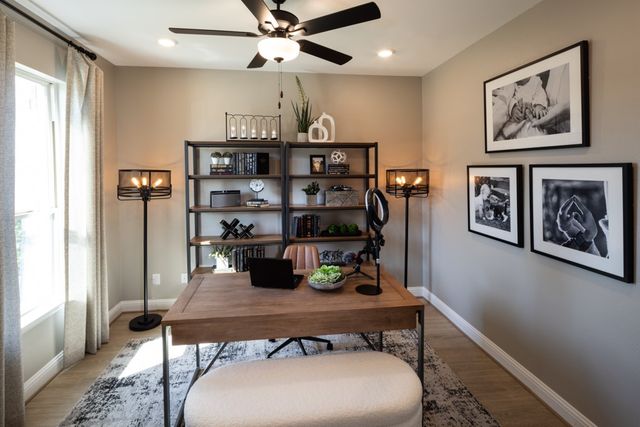 550 Wisteria Street, Oak Point, TX 75068