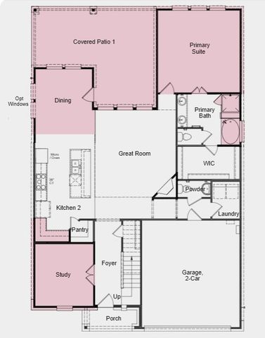 550 Wisteria Street, Oak Point, TX 75068