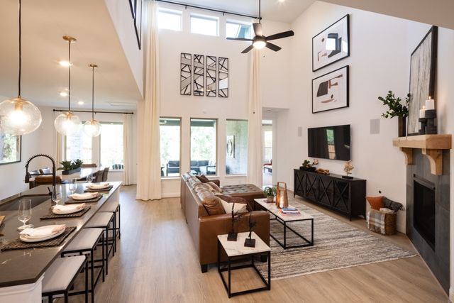 550 Wisteria Street, Oak Point, TX 75068