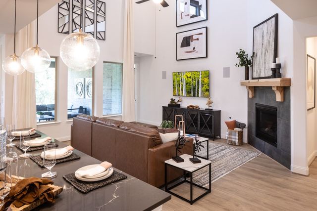 550 Wisteria Street, Oak Point, TX 75068