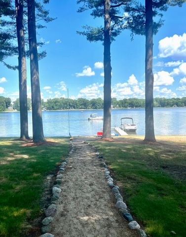 4142 Fogeson Drive, Maple Valley, MI 49322