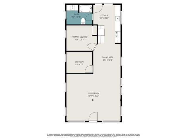 4142 Fogeson Drive, Maple Valley, MI 49322