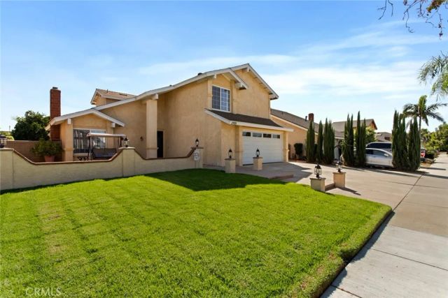 2703 S. Goldcrest Ave Avenue, Ontario, CA 91761