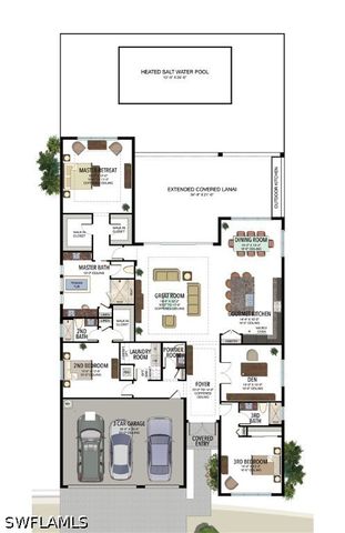 12092 Eucalyptus WAY, Naples, FL 34120