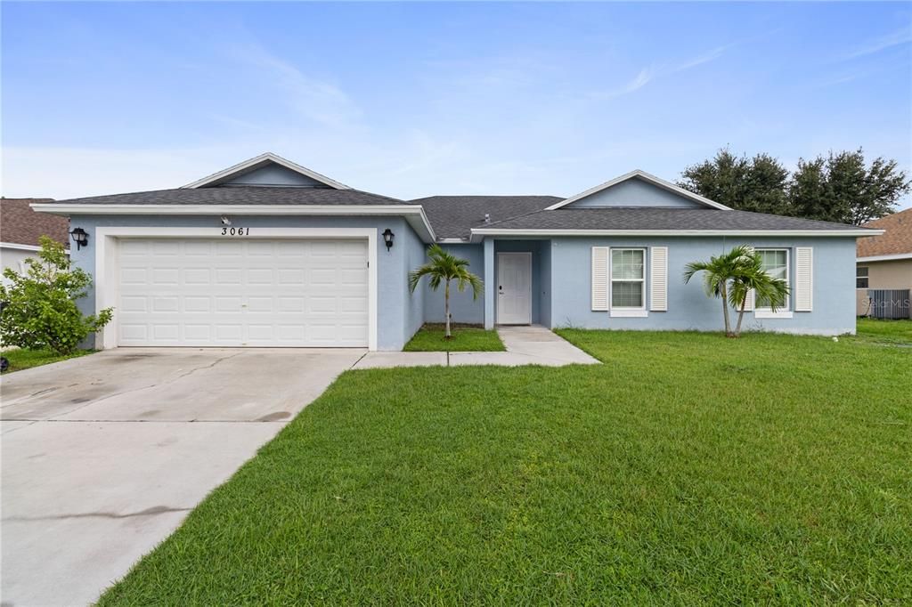 3061 SW BRIGGS STREET, Port St Lucie, FL 34953