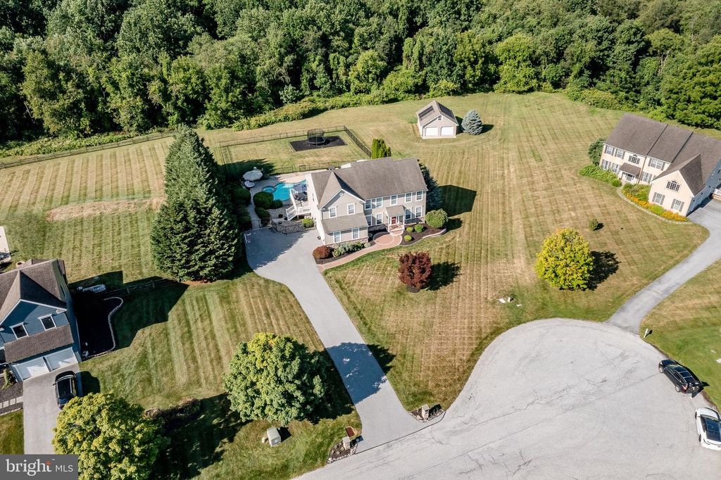 119 JACOBS DR, Coatesville, PA 19320