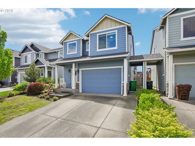 201 KINDRE St, St Helens, OR 97051