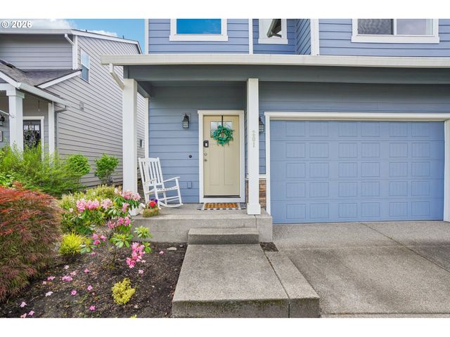 201 KINDRE St, St Helens, OR 97051