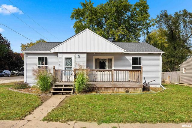 443 W WILMOT Street, Chillicothe, IL 61523