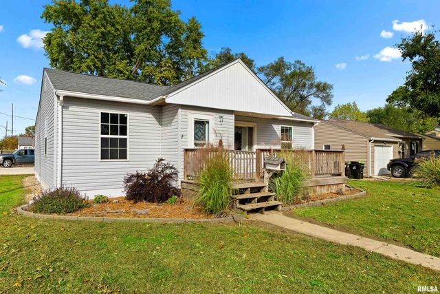 443 W WILMOT Street, Chillicothe, IL 61523
