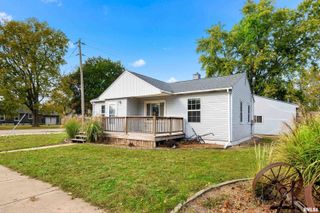 443 W WILMOT Street, Chillicothe, IL 61523