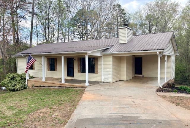 2976 Sweetwater Juno Road, Dawsonville, GA 30534