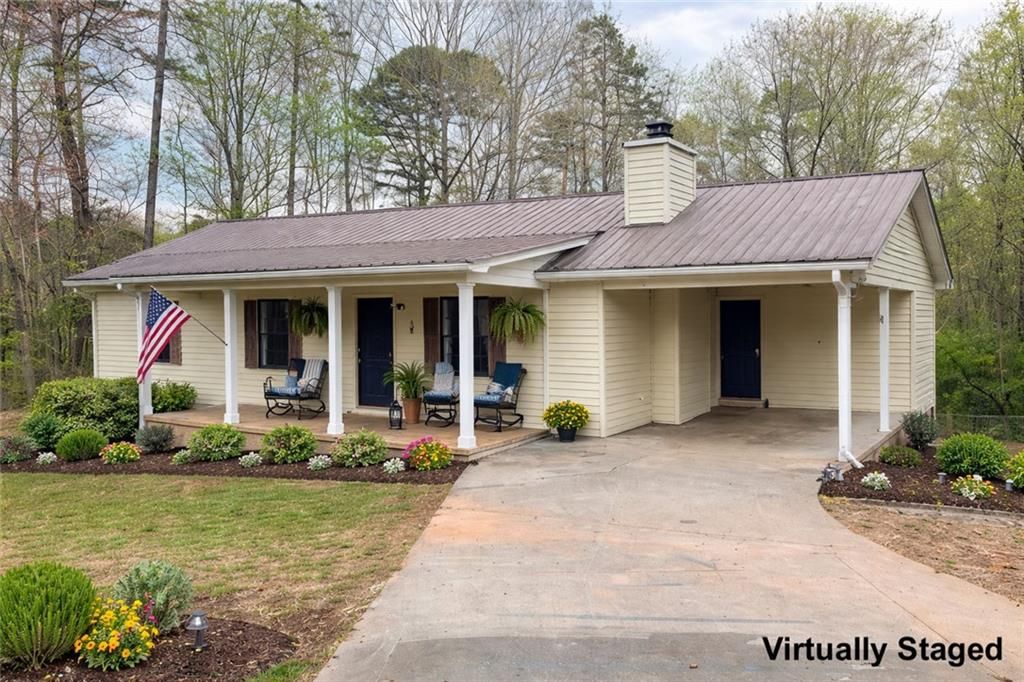2976 Sweetwater Juno Road, Dawsonville, GA 30534