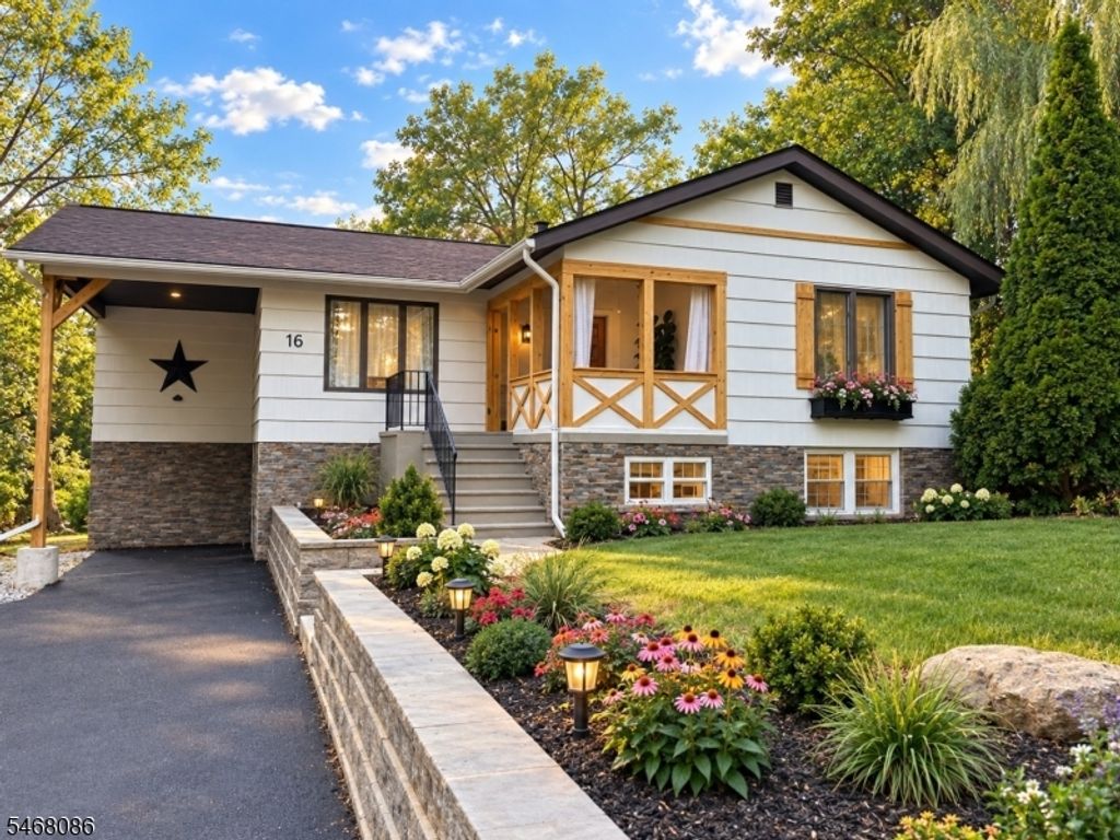 16 Wagon Wheel Rd, Vernon Twp., NJ 07422 — exterior